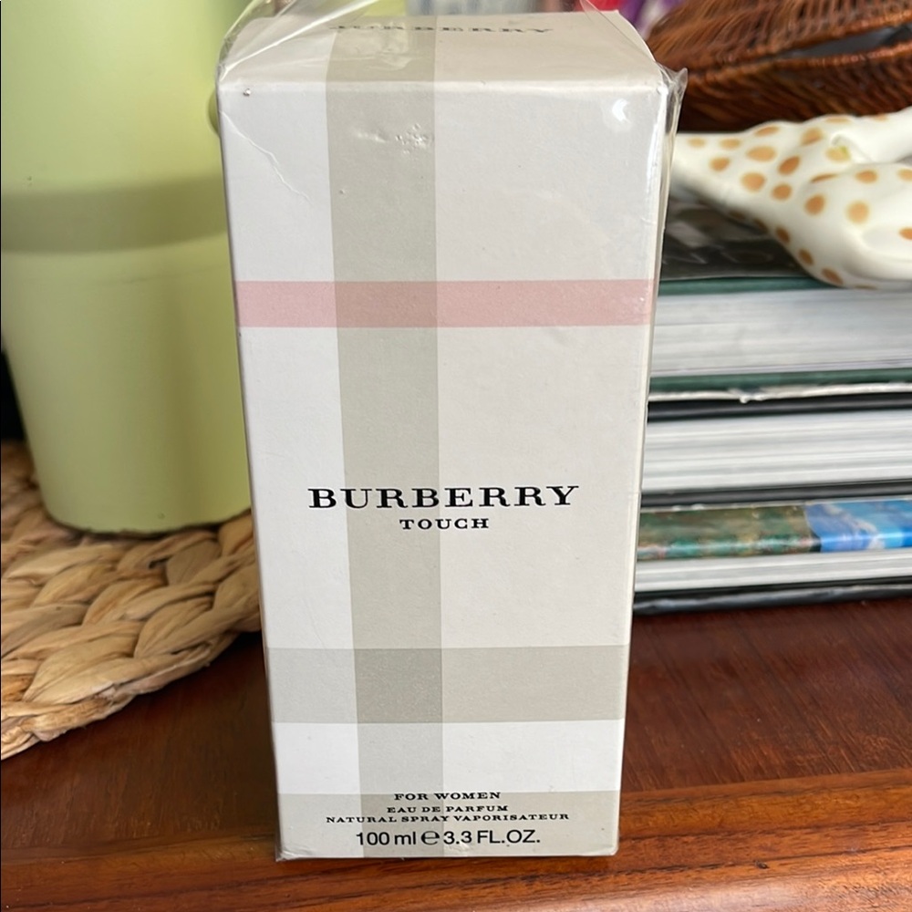 Burberry Touch for Women Eau de Parfum